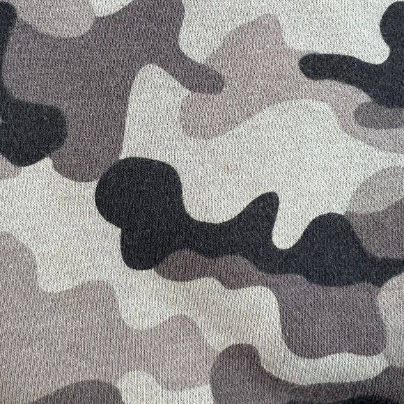 Under Armour Camo Hooded Sweatshirt Hoodie Men's Large Loose Outdoor Hunting - Picture 5 of 10